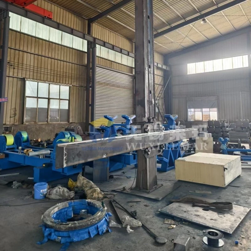 CNC Welding Manipulator factory