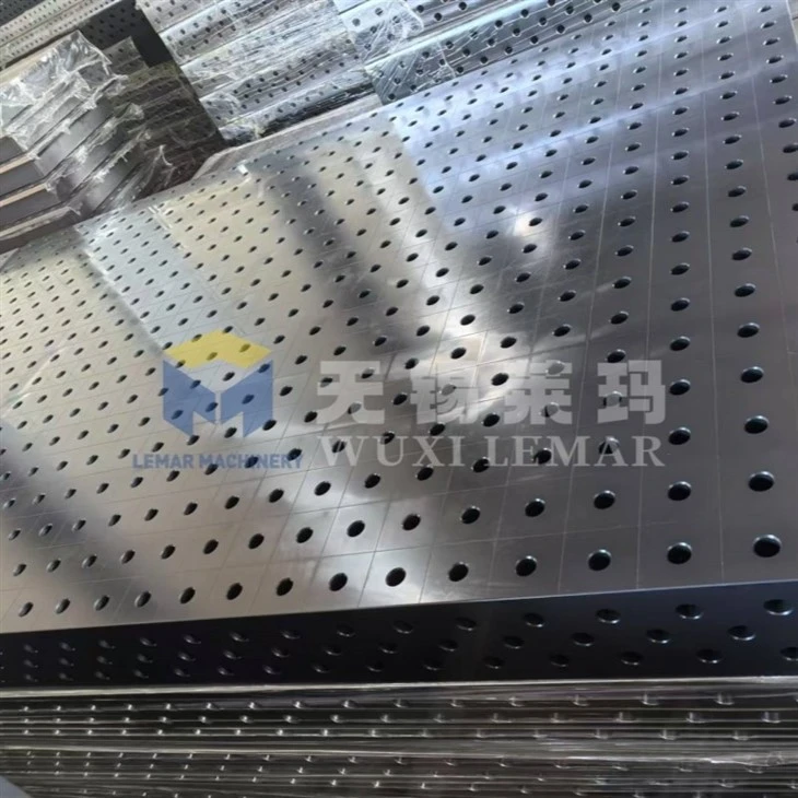 Mobile 3D Welding Table factory