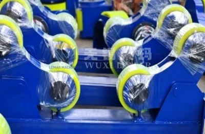 20t welding rotator21