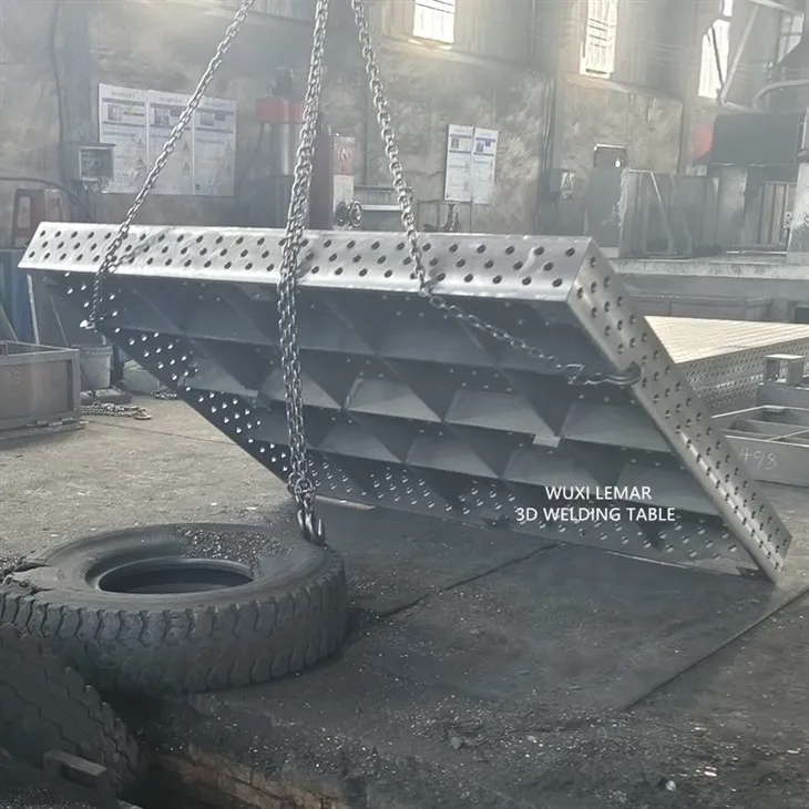 Welding And Clamping Tables